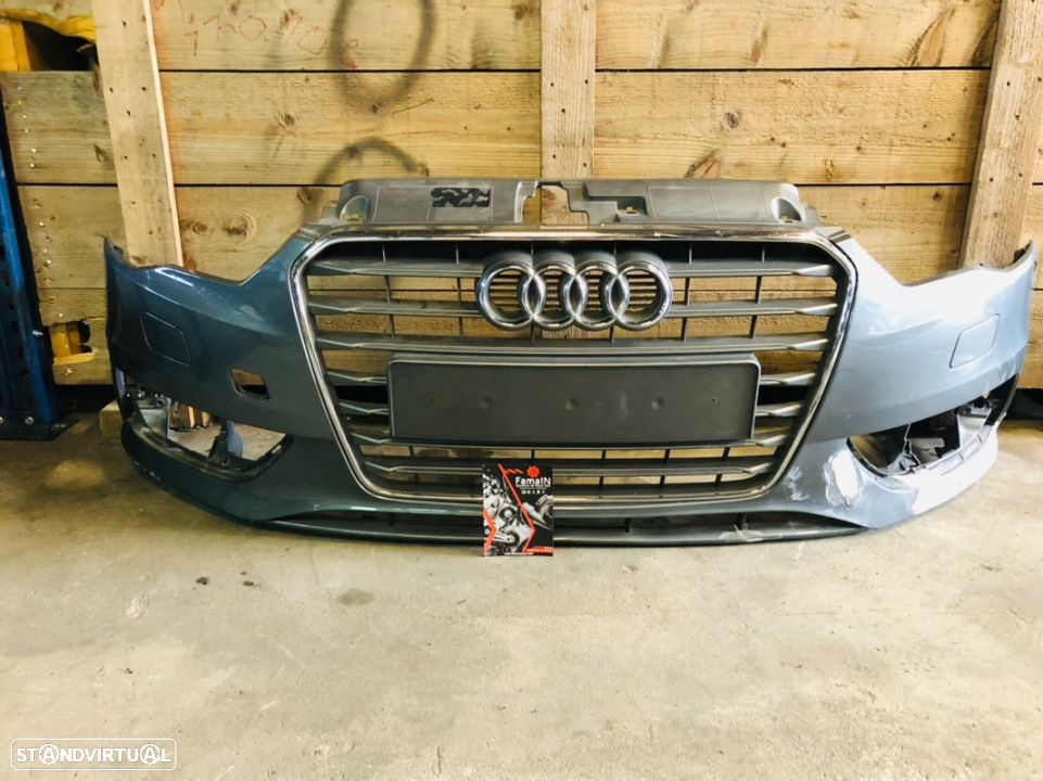 Pára-choques AUDI A3 8V/8V1 (2013-2018) - 2