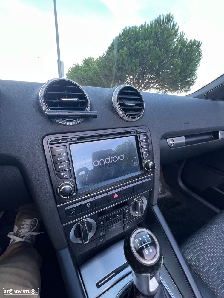 Audi A3 Cabrio 1.6 TDi S-line - 6