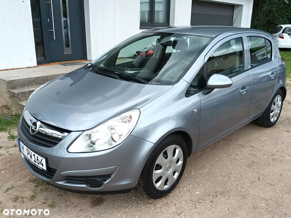 Opel Corsa 1.2 16V Essentia - 9