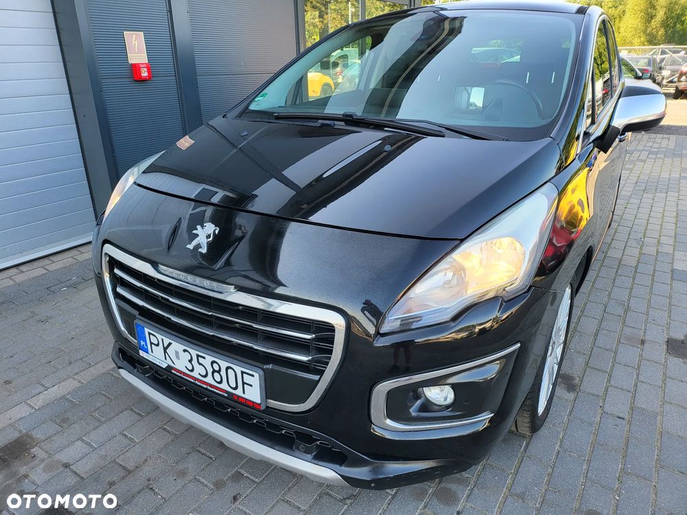 Peugeot 3008 e-HDi 115 ETG6 Stop&Start Business-Line - 18