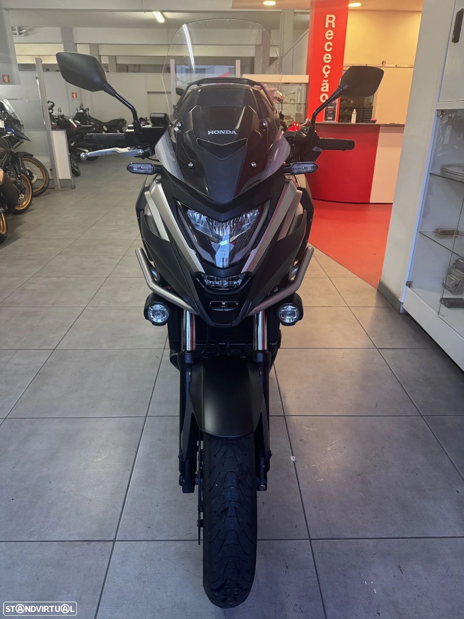 Honda NC750X DCT FULL EXTRAS - 4