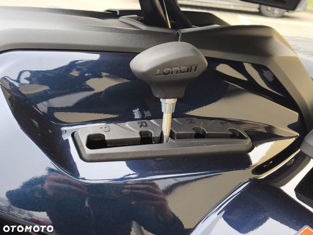 Loncin XWOLF 1000 - 10