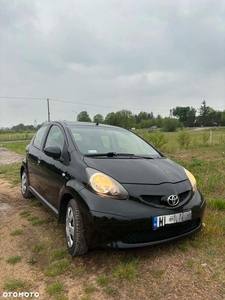 Toyota Aygo 1.0 VVT-i Luna A/C - 2