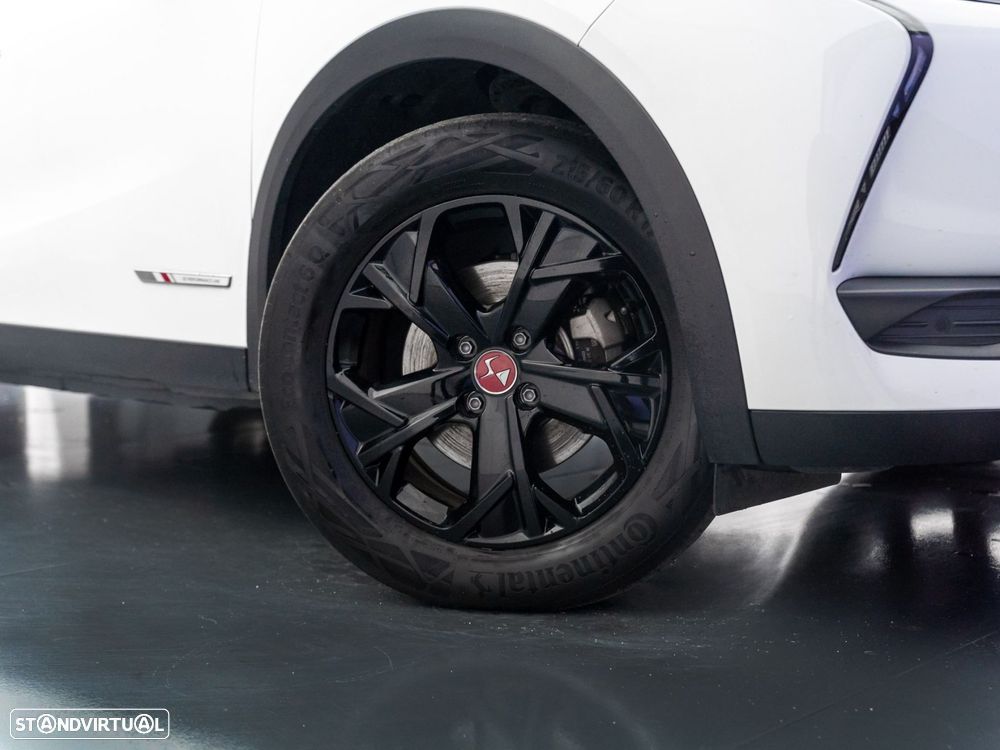 DS DS3 Crossback E-Tense Performance Line - 11