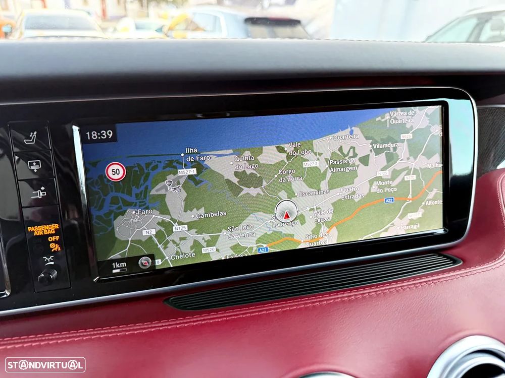 Mercedes-Benz S 500 4-Matic - 16