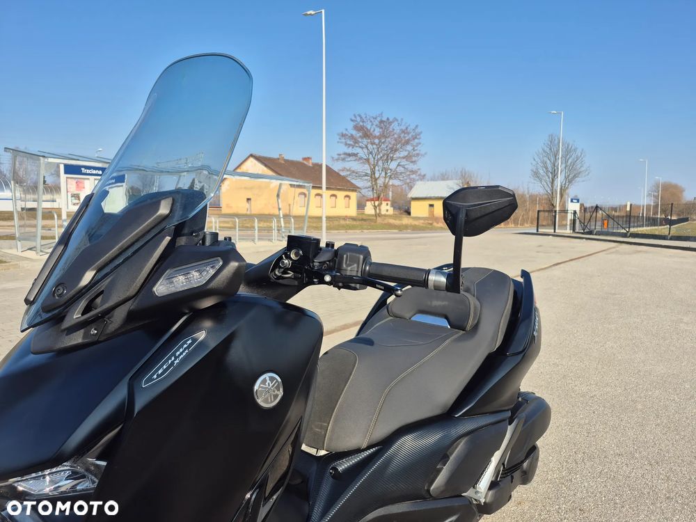 Yamaha X-max - 13
