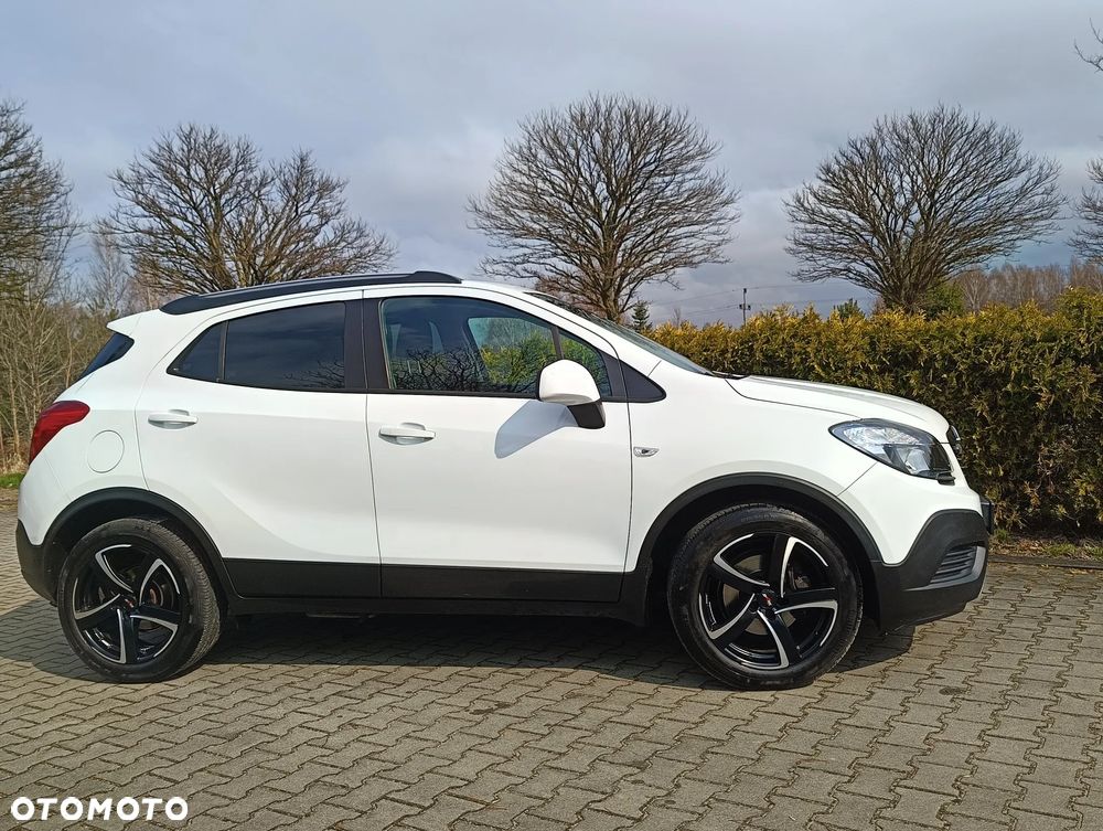 Opel Mokka - 14