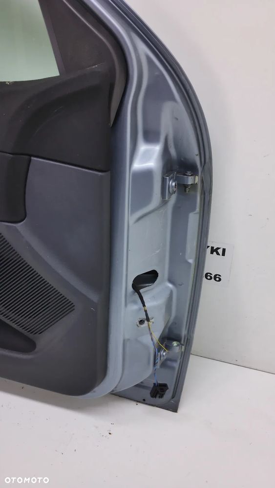 Skoda Fabia I Drzwi Lewy Przód  9151 - 9