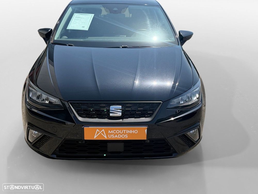 SEAT Ibiza 1.0 TSI Style - 8