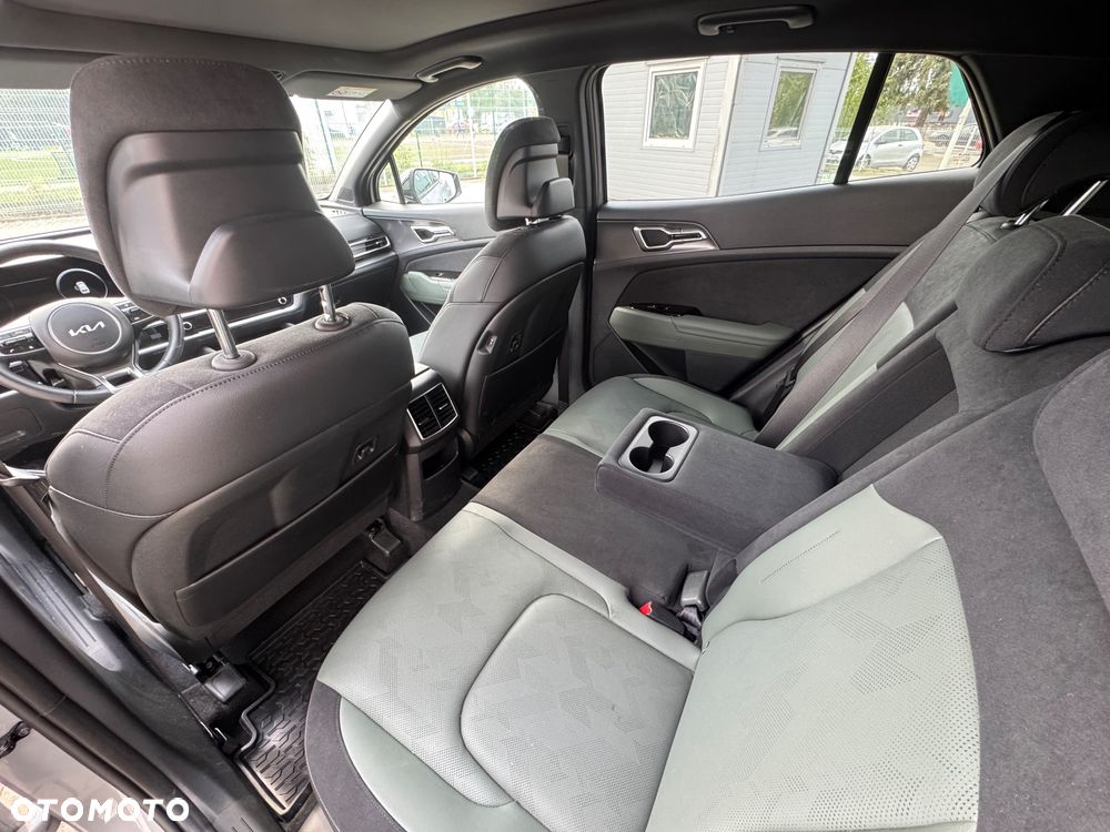 Kia Sportage 1.6 T-GDI HEV Anniversary 2WD - 8