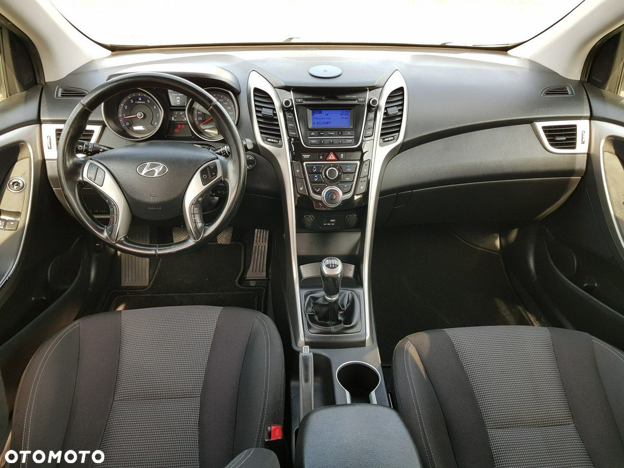 Hyundai i30 1.4 Classic + - 12