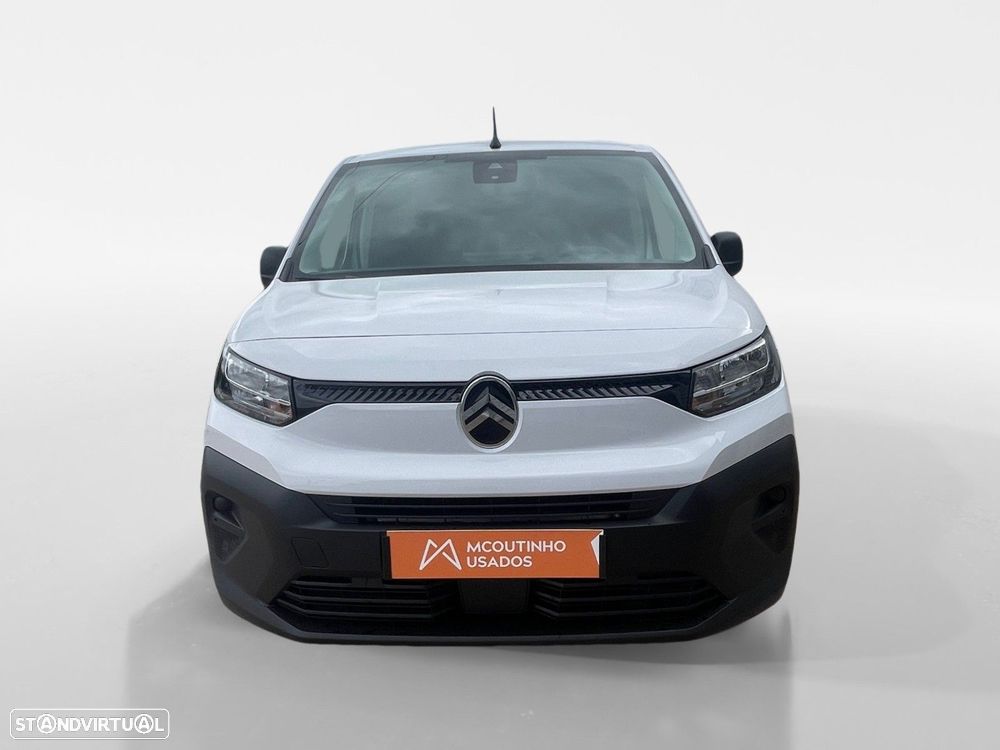 Citroën ë-Berlingo 50 kWh XL - 8