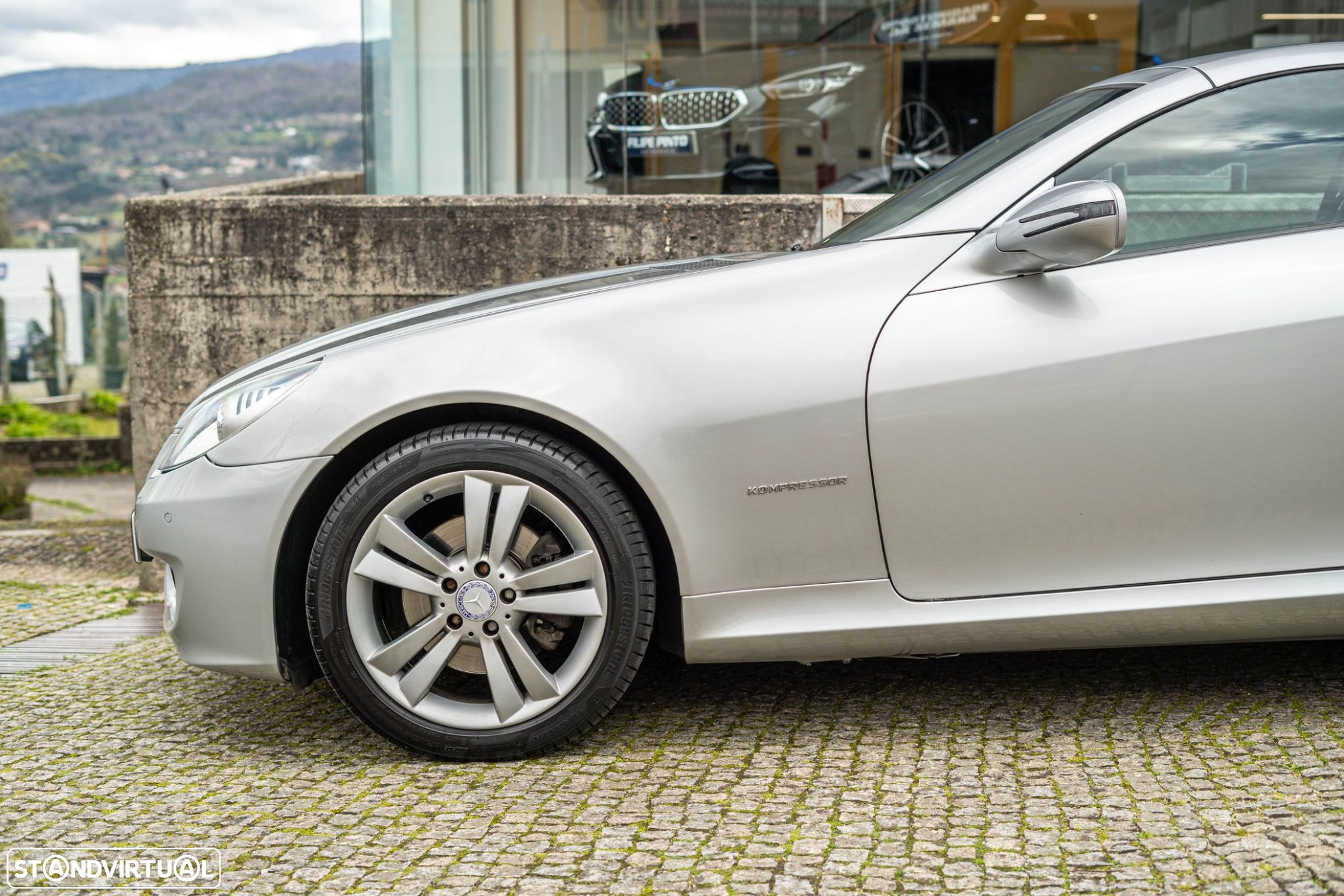 Mercedes-Benz SLK 200 K - 37