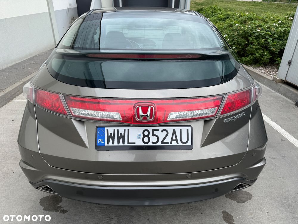 Honda Civic 1.8 Sport - 34