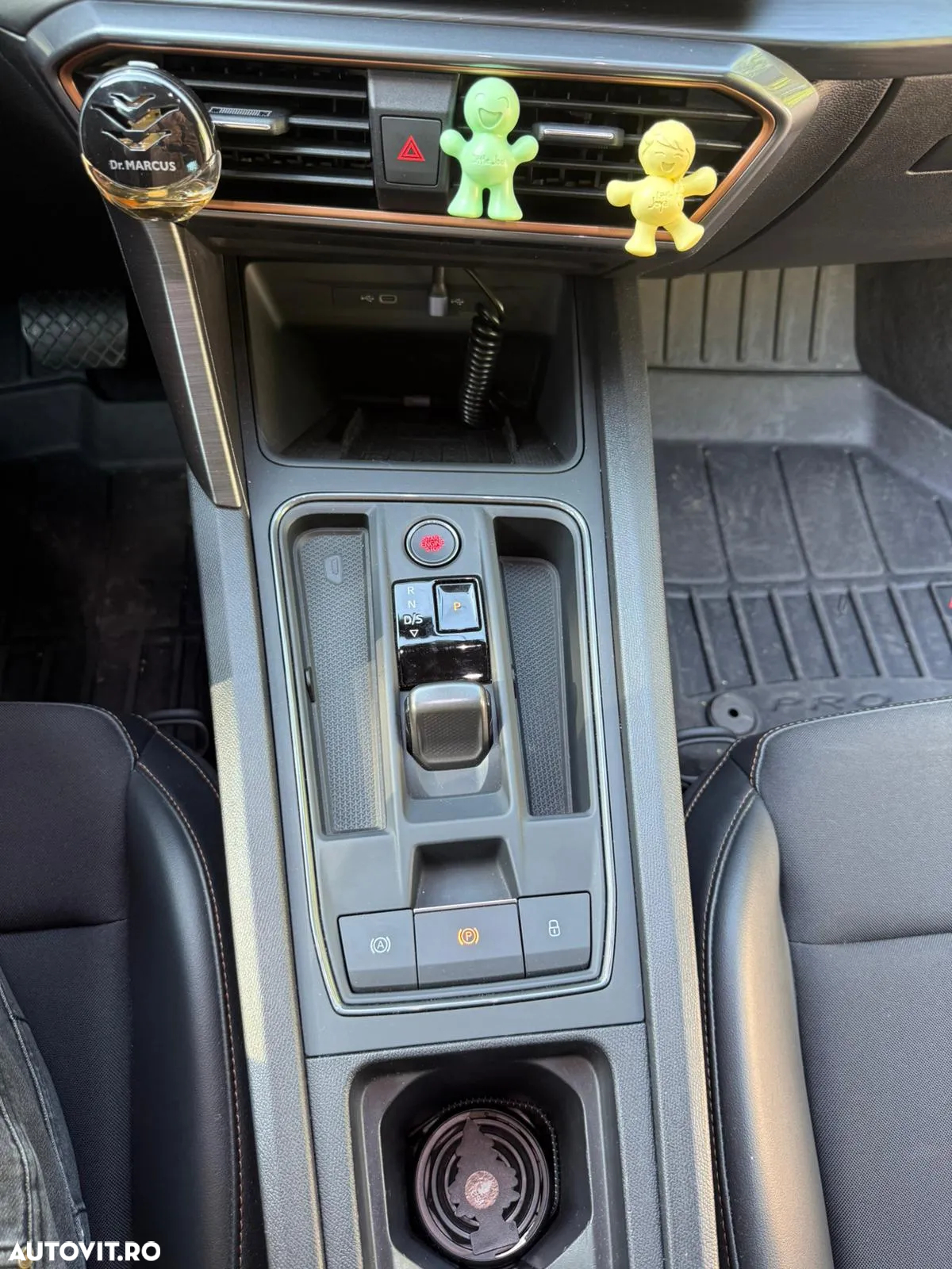 Cupra Formentor 1.5 TSI DSG7 - 15