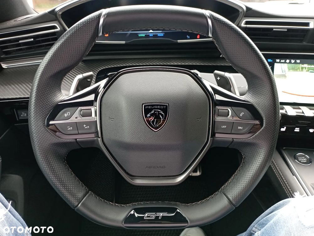 Peugeot 508 PureTech PHEV 180 GT S&S e-EAT8 - 12
