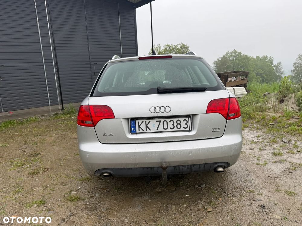 Audi A4 Avant 2.0 TDI DPF Quattro - 8