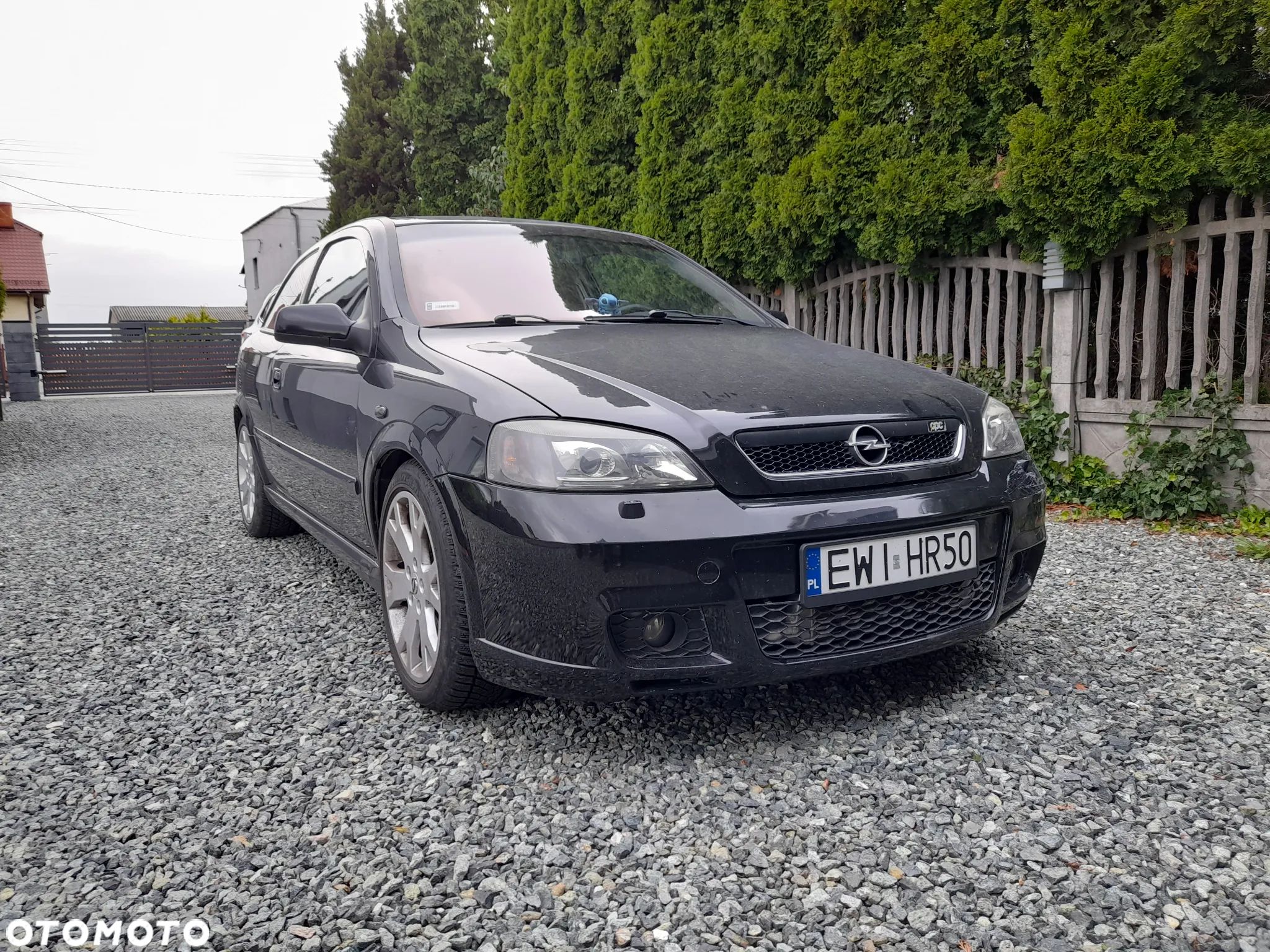 Opel Astra II Coupe 2.0 T - 1