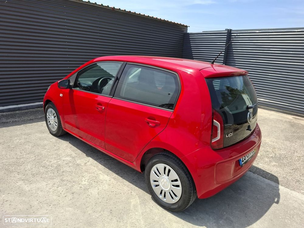 VW Up! 1.0 BlueMotion Move - 12