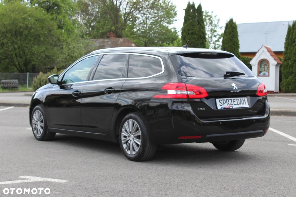 Peugeot 308 BlueHDi 130 EAT8 Stop & Start Allure Pack - 4