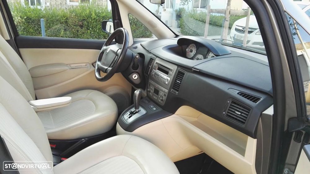 Lancia Musa 1.3 16V M-jet Platino - 12