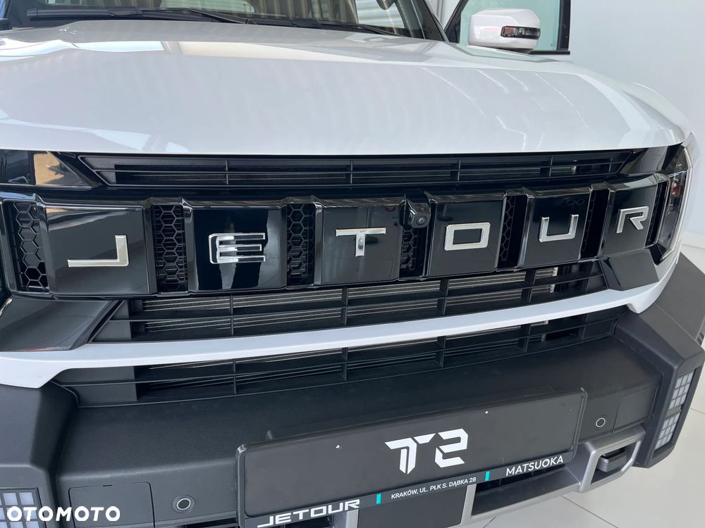 Jetour T2 - 8