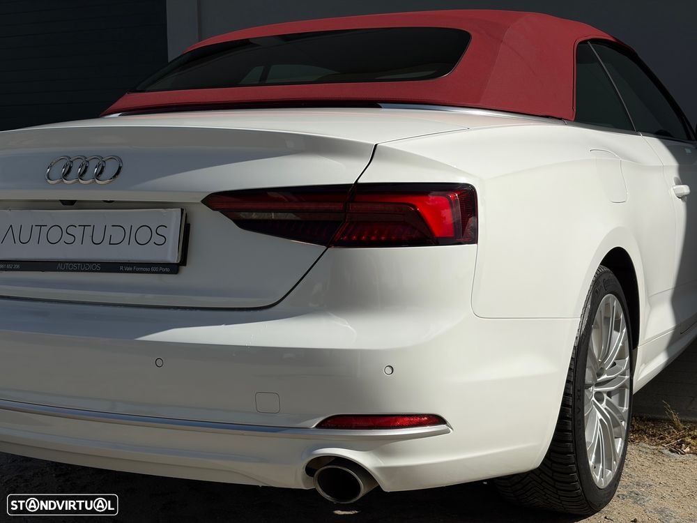 Audi A5 Cabrio 2.0 TFSI S tronic - 32