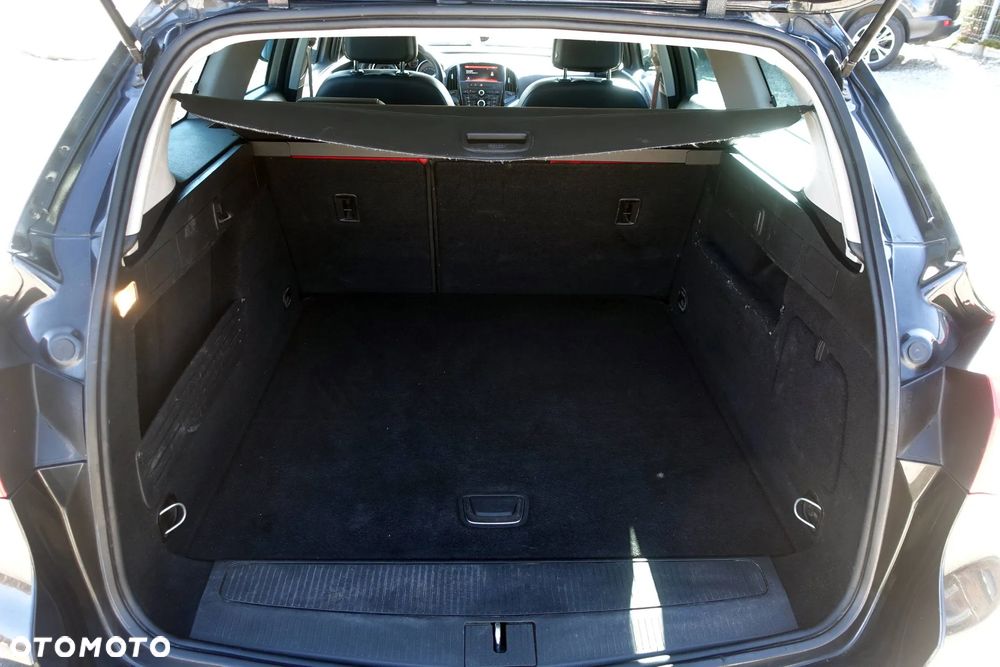 Opel Astra 2.0 BiTurbo CDTI DPF ecoFLEX SportsTourer St - 16