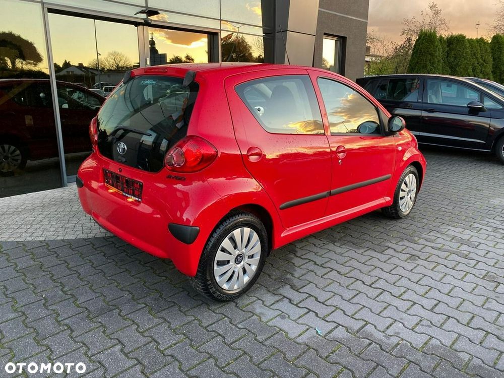 Toyota Aygo 1.0 VVT-i Luna - 5