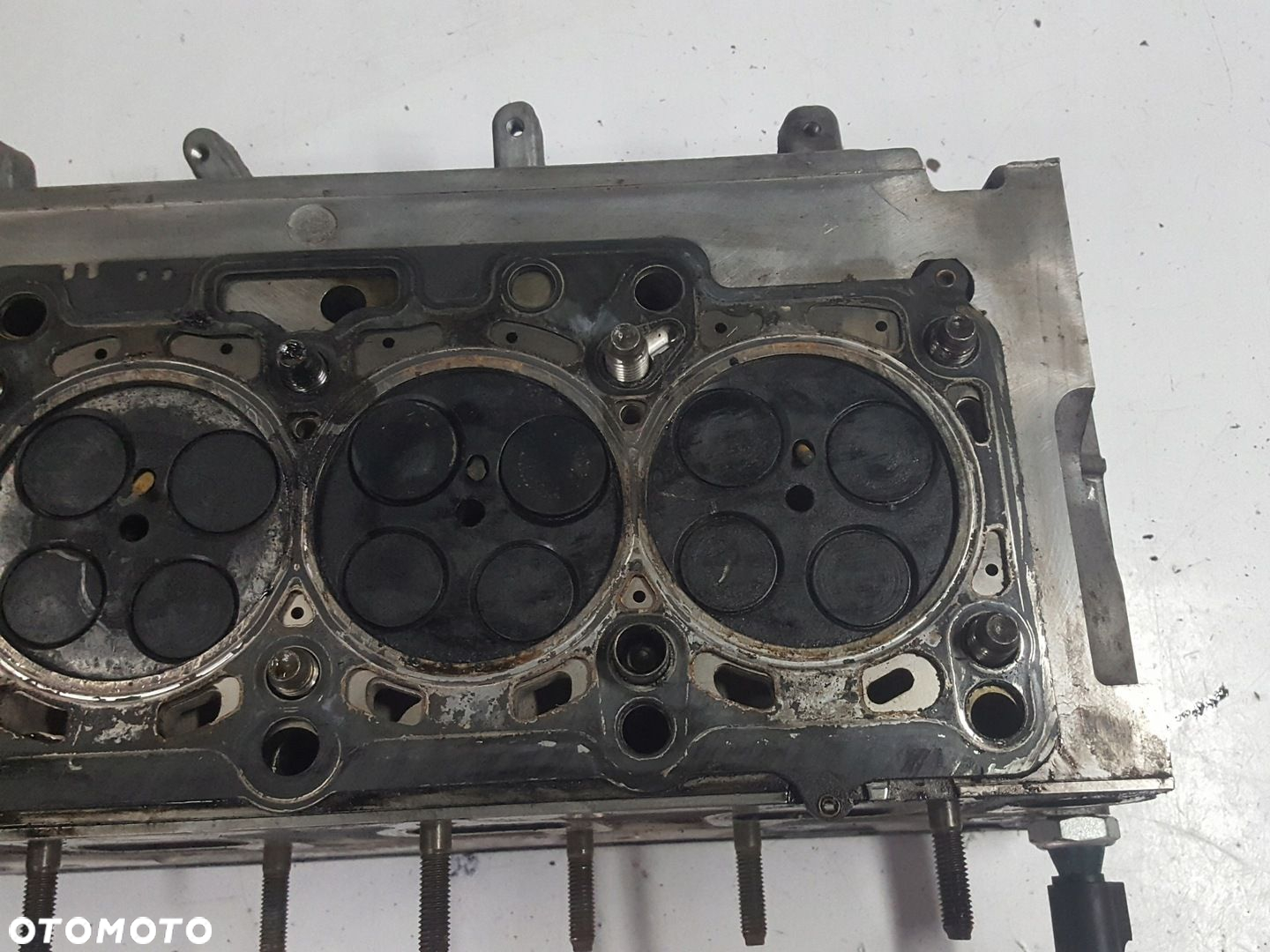 AUDI A5 LIFT 12-16r A4 B8 Q5 2.0 TDI CGL GŁOWICA WAŁKI 03L103373J - 7