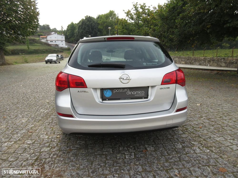 Opel Astra Sports Tourer 1.3 CDTi Selection S/S - 7