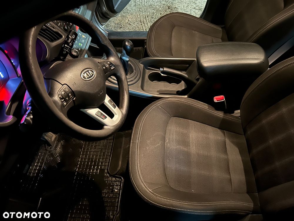 Kia Sportage - 22