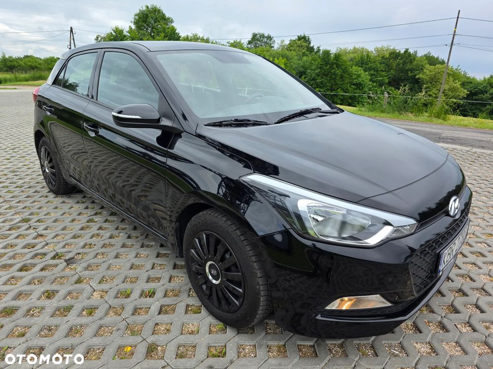 Hyundai i20 1.2 - 3