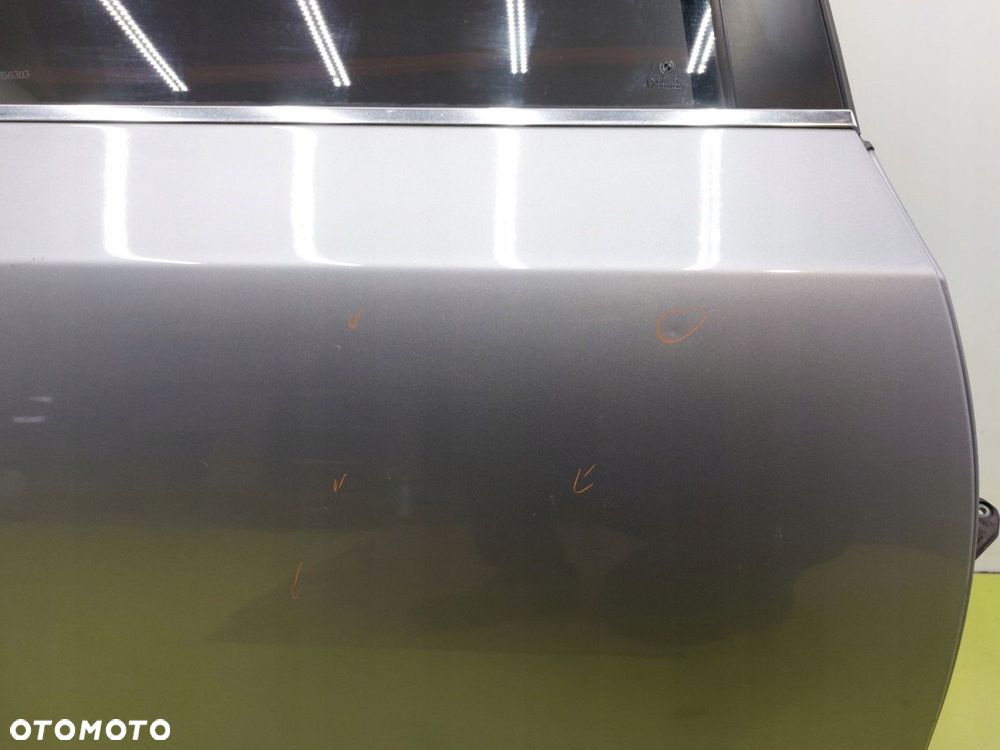 Drzwi tylne prawe tył BMW SERIA 5 E60 2003-2007 PRZED LIFT - 3