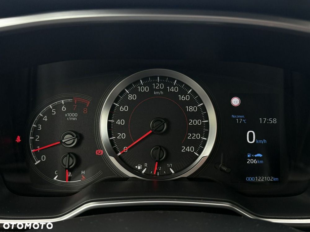 Toyota Corolla 1.5 Style - 20