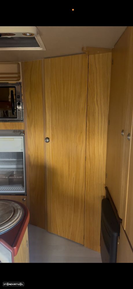 Ford Transit Ford transit laika ecovip - 14