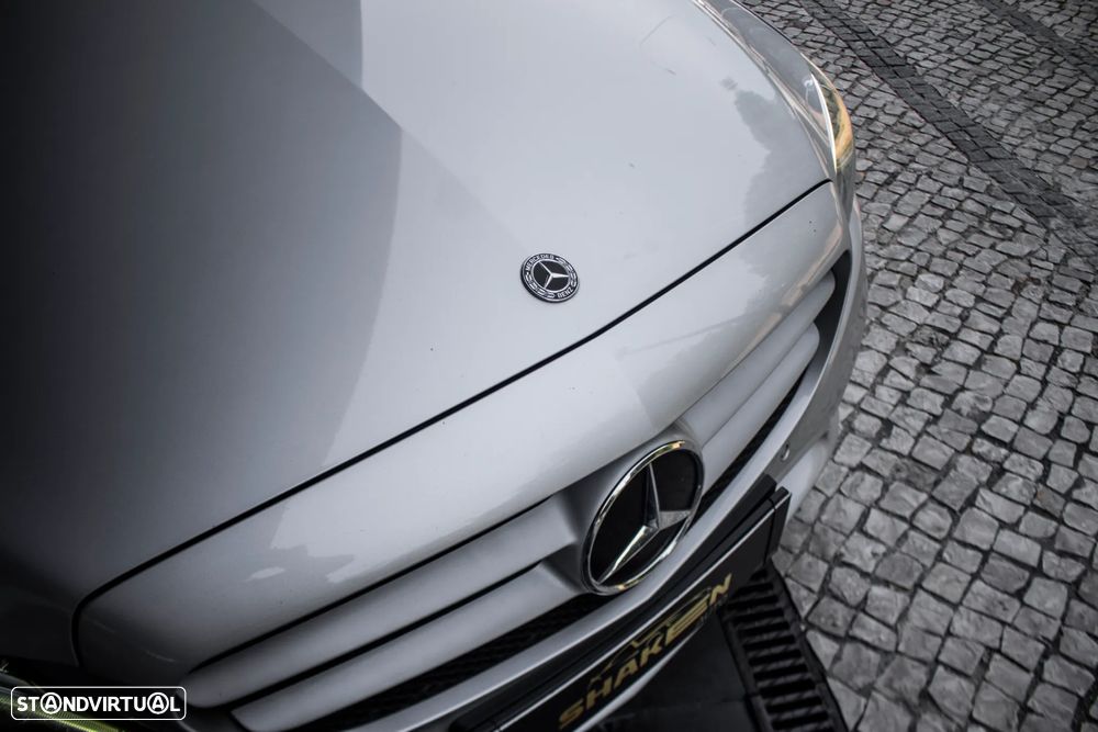 Mercedes-Benz C 180 d Business Solutions - 9