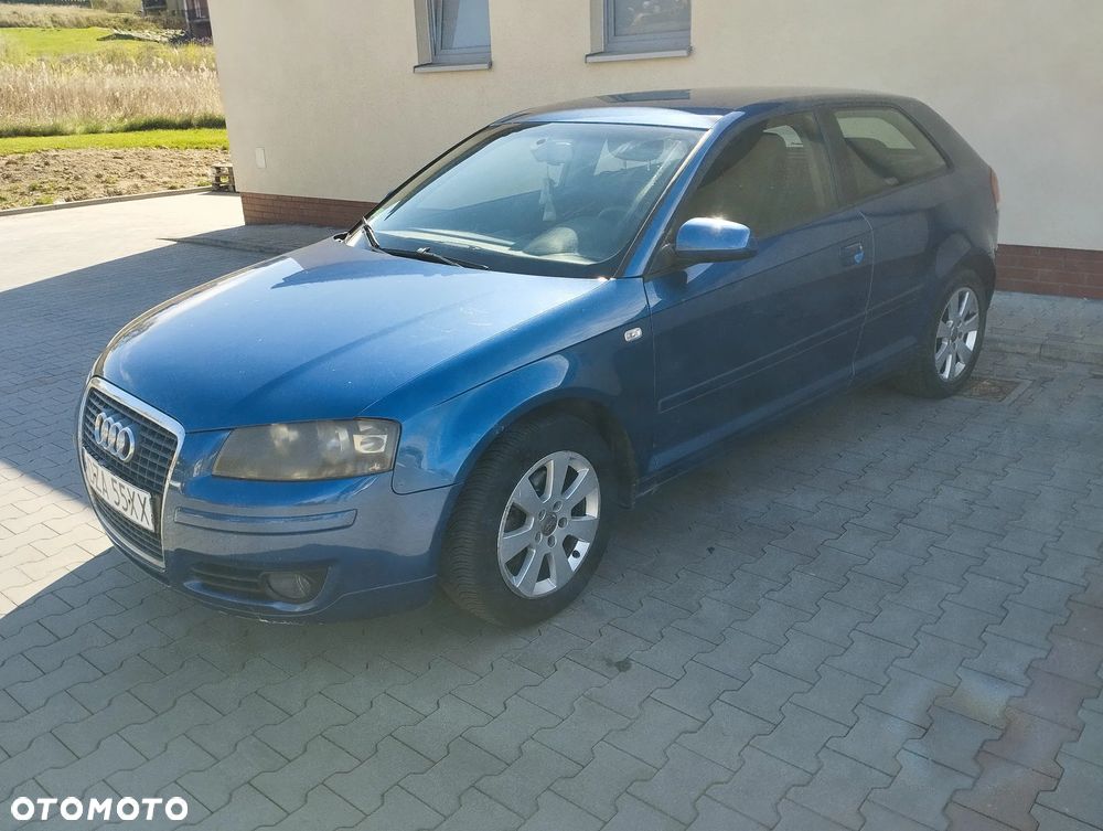 Audi A3 3-drzwiowe 2.0 TDI Ambiente - 2