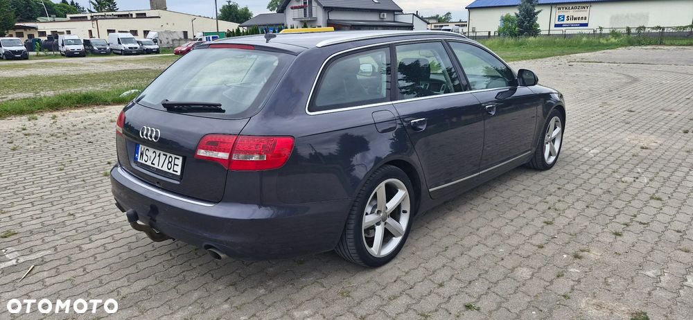 Audi A6 Avant - 6