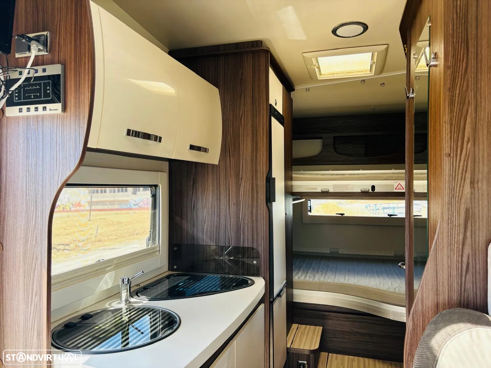 Benimar Sport S340 UP Sport - 2018 - 5 lugares - 15
