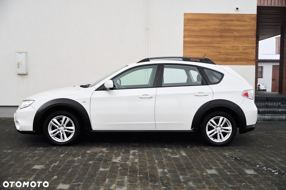 Subaru Impreza XV 2.0R Automatik - 8