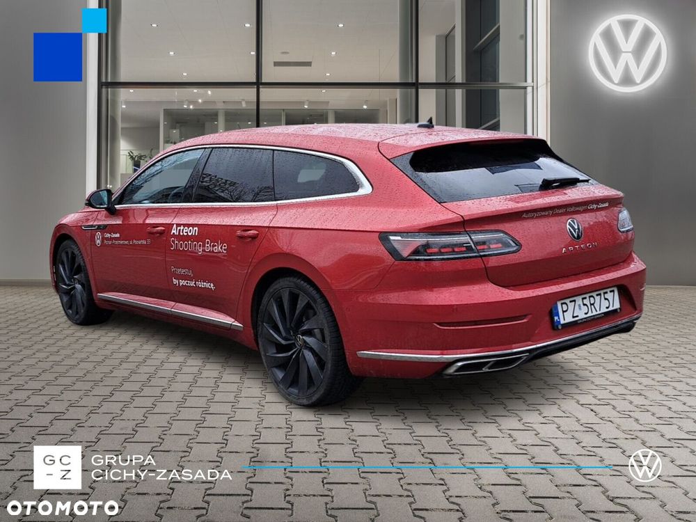 Volkswagen Arteon Shooting Brake - 4