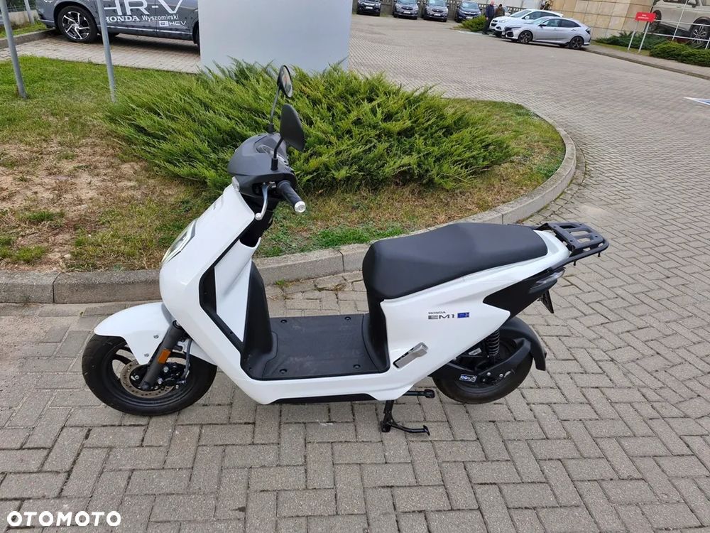 Honda EM1 - 2