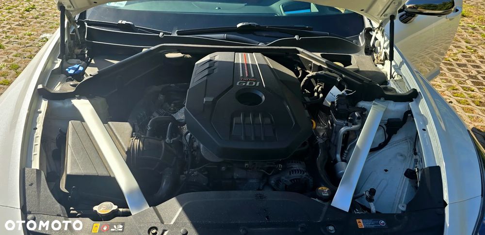 Kia Stinger 2.0 T-GDI GT Line - 15