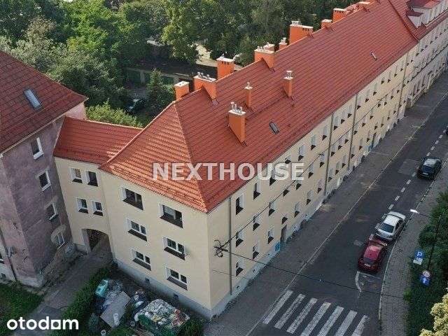 Mieszkanie, 60 m², Gliwice