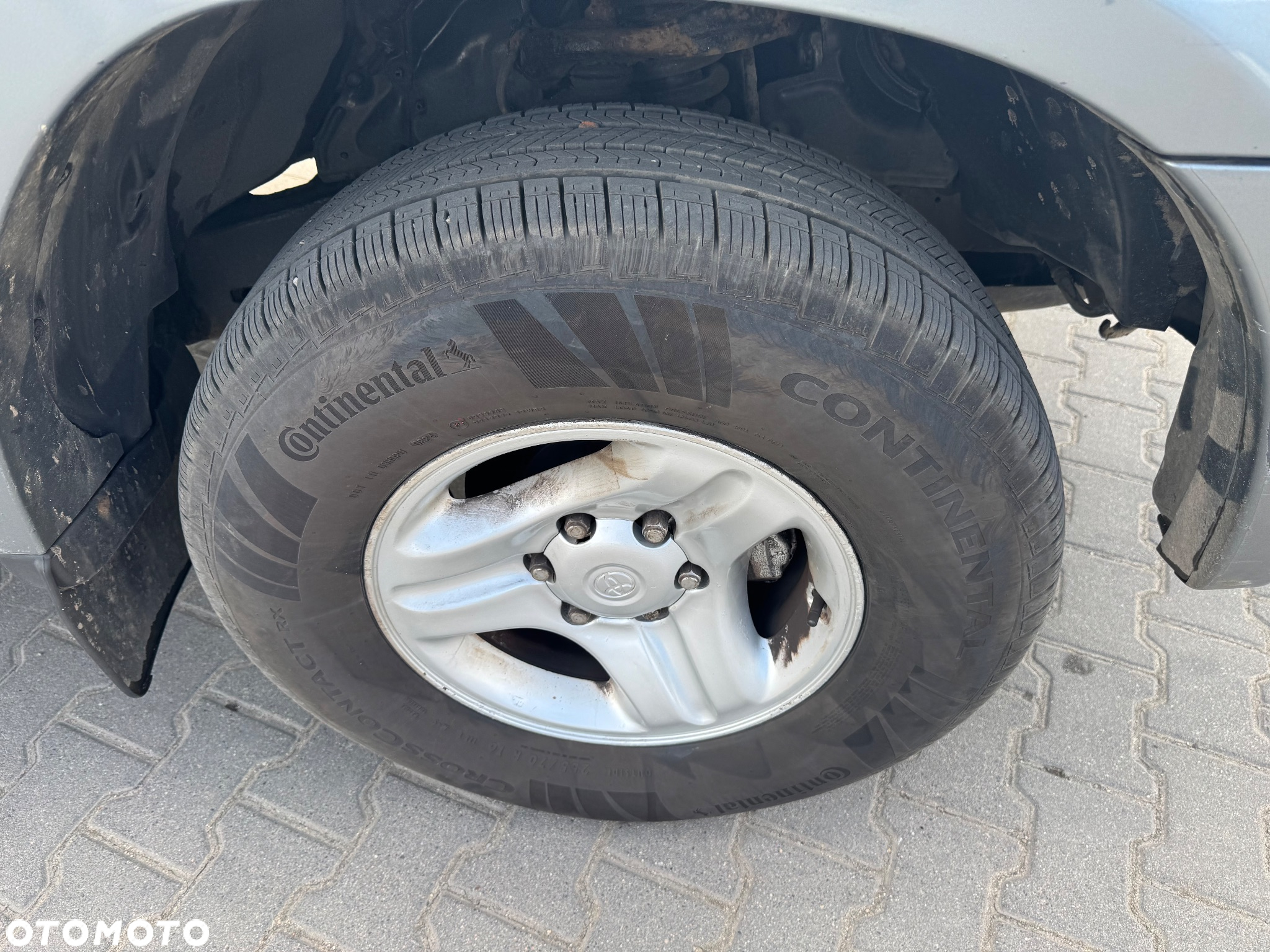 Toyota Land Cruiser Prado 90 3.0 D4D - 21