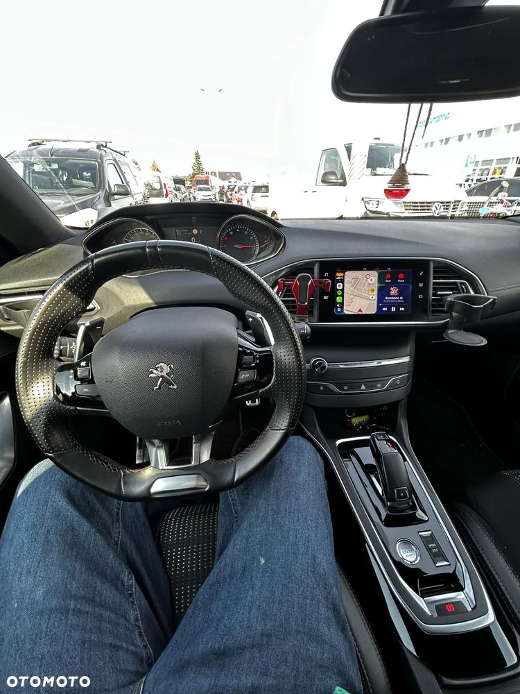 Peugeot 308 PureTech 130 GPF EAT8 Stop & Start GT - 7