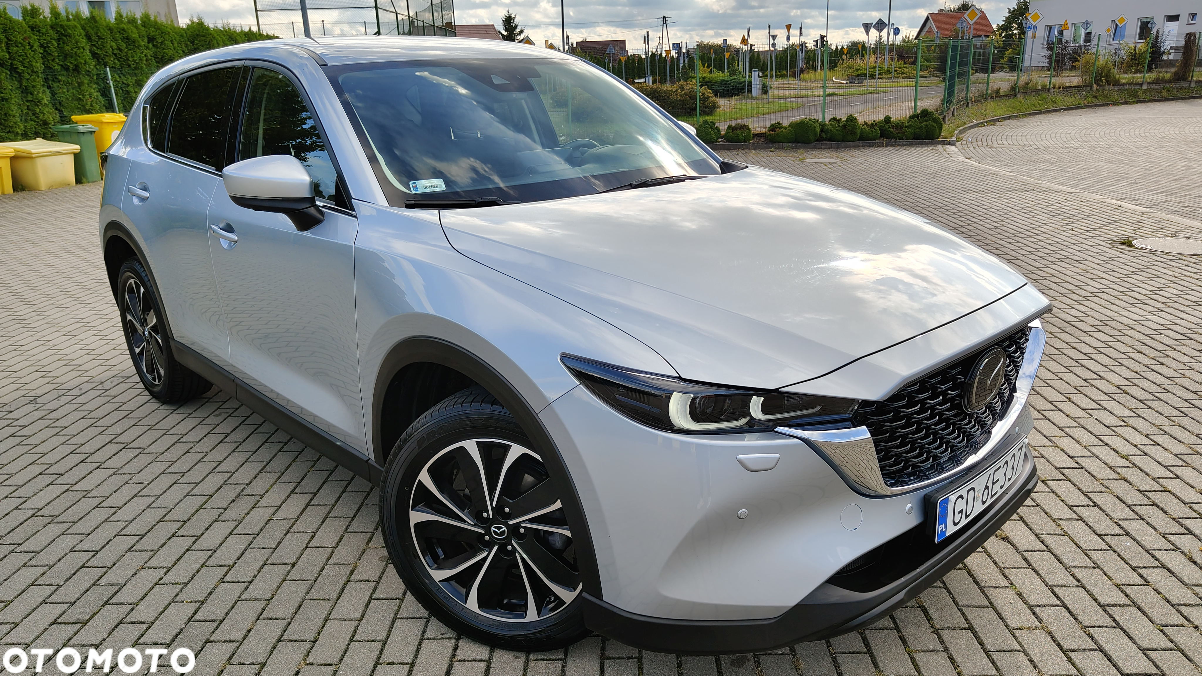 Mazda CX-5 - 2