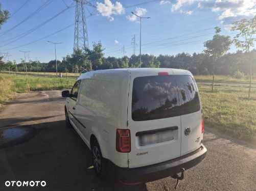 Volkswagen Caddy Maxi - 3