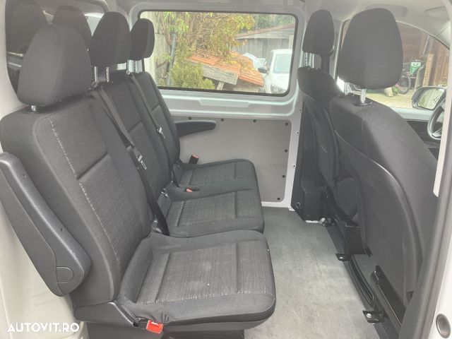 Mercedes-Benz Vito Mixto 116 CDI - 7